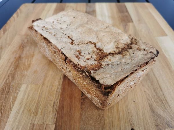 Szalony Piekarz Chleb Żytni