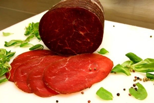 Bresaola Sottofesa Manzo